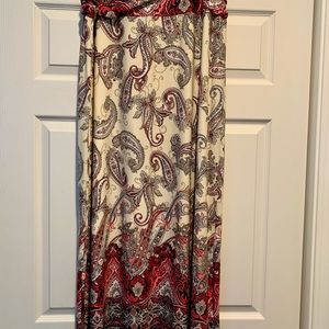 Women’s Cato Maxi Skirt